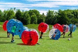 Team Sportservice laat je rollen en rennen in de vakantie