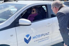 Vier mobipunten krijgen mobikar voor koffie, thee en lokale producten