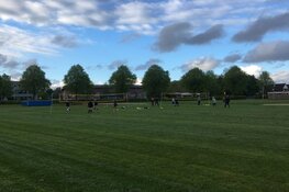 Tweede buitennet voor Volleybal Vereniging Wieringermeer