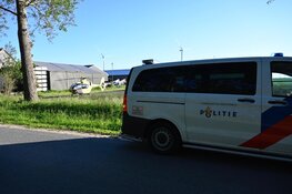 Gewonde bij ongeval in Wieringerwerf: bestelbus tegen boom