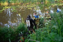 Gewonde bij ongeval in Wieringerwerf: bestelbus tegen boom