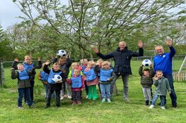 VV Succes heeft ballen