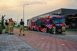 Fotoalbum: veel wateroverlast in grote delen van Noord-Holland