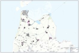 Onderzoek huisvestingslocaties arbeids-migranten levert 14 voorkeursgebieden op