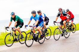 &#39;n Skoftig mooi tochie: jubileumeditie Ronde van de Westfriese Omringdijk een groot succes!