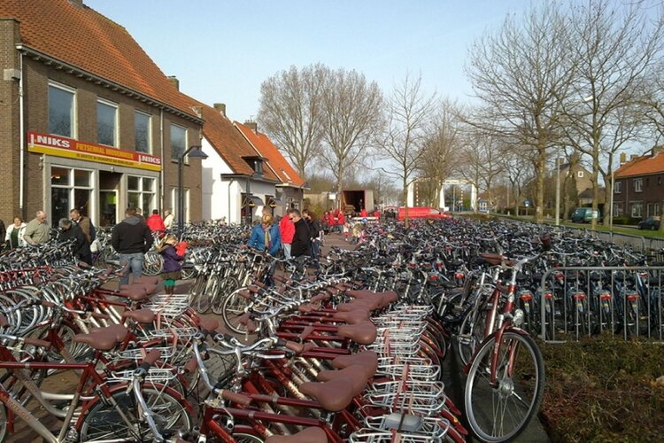 Vacature: Ervaren fietsenmaker gezocht