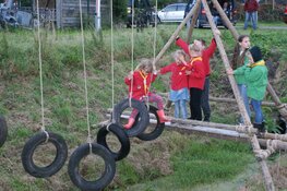 Driedubbel feest bij seizoenopening Corvus Corone