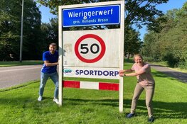 Bruisende beweegmiddag voor senioren en kleinkinderen