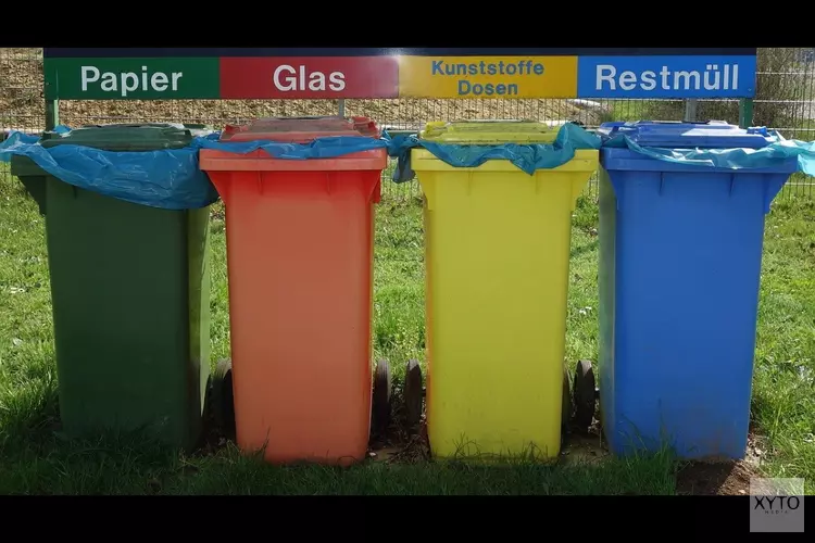 Nieuwe restafvalbak voor laagbouw, meer tijd voor keuze