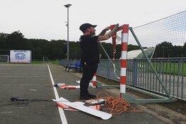 Doeltjes Handbalvereniging DWOW weer als nieuw