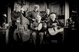 Ierse muziek in Hippolytuskerk