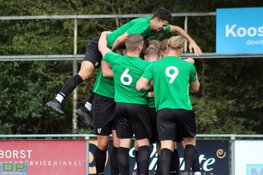 ZAT. 4A: Kolping Boys en Always Forward slaan gaatje. Ook winst voor DTS, Sint Adelbert en SVW &#39;27