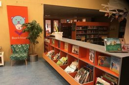 Bibliotheek op School in Wieringerwaard