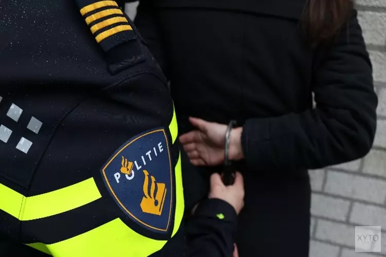 Twee aanhoudingen na woningoverval