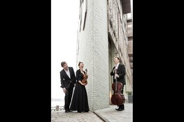 Jacob Olie trio in Hippolytuskerk