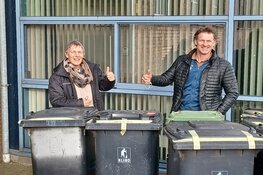 Materiaalkliko’s voor CV Wieringermeer