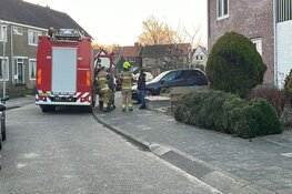 Vreemde lucht waargenomen in woning Den Oever