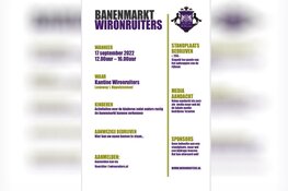 ‘Wironruiters werkt’ Banenmarkt voor werkgevers en werkzoekenden