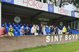 Fietstocht over Wieringen met potje jeu de boules toe