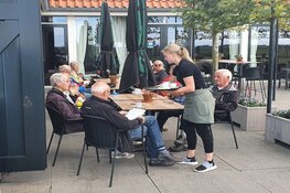 Fietstocht over Wieringen met potje jeu de boules toe