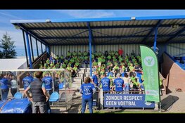 Van het verenigingsleven genieten we allemaal