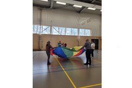 Special Gym is uurtje sporten voor jongeren met beperking