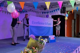 Basisschool De Wegwijzer is Excellente School