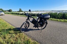Fietser gewond in Breezand, politie onderzoekt ongeval