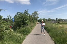 Foto Wandeltocht op Wieringen