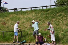 LenteWandeling -Als je niet weet waar je naartoe gaat, kom je er altijd