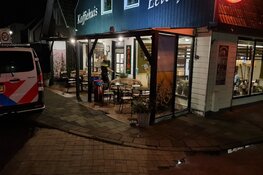 Overval op eetcafé in Anna Paulowna