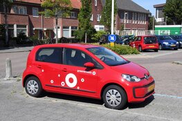 Uitbreiding deelauto's voor Wieringerwerf en Schagen