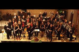 Concert Breez Harmony in de Keesschuur
