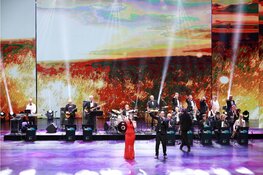 Bigband MissJones voor eindejaarsoptreden terug in Scagon De Luxe