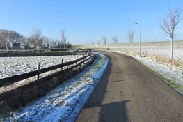 11e Kerstwandeltocht over Wieringen