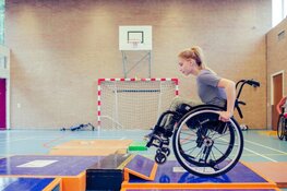 Probeer zoveel mogelijk sporten uit op G-niale sportdag