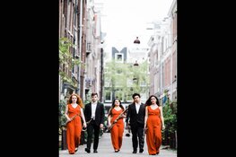 Dianto Reed Quintet in Hippolytuskerk