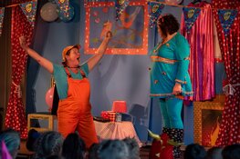 Kindertheater Gniffel terug in Wieringerwerf !