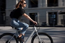 Fiets naar het werk steeds populairder