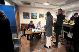 Provinciale Staten Verkiezingen: Eerste stembureaus om middernacht al geopend