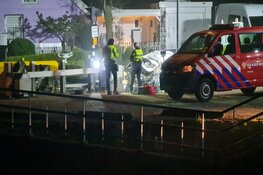 Automobilist overleden bij eenzijdig ongeval Breezand