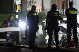 Automobilist overleden bij eenzijdig ongeval Breezand