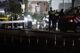 Automobilist overleden bij eenzijdig ongeval Breezand