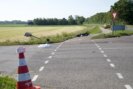 Celstraf en rijontzegging na dodelijk verkeersongeluk Wieringerwerf