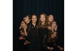 Beth & Flo in ’Ander Onderwerp’  Unieke combinatie van cabaret en klassieke muziek in Scagon De Luxe