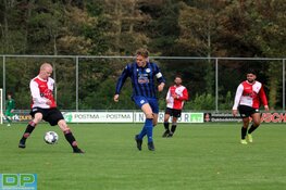 Succes wint vroege topper van Alkmaarsche Boys