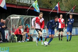 Succes wint vroege topper van Alkmaarsche Boys