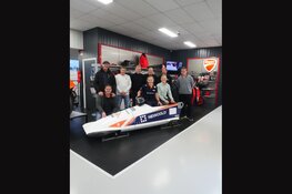 Unieke match tussen Stichting Bobteam Post en Hollands Kroonse ondernemers