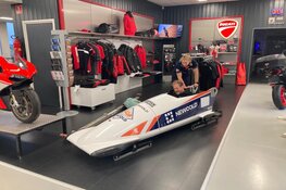 Unieke match tussen Stichting Bobteam Post en Hollands Kroonse ondernemers