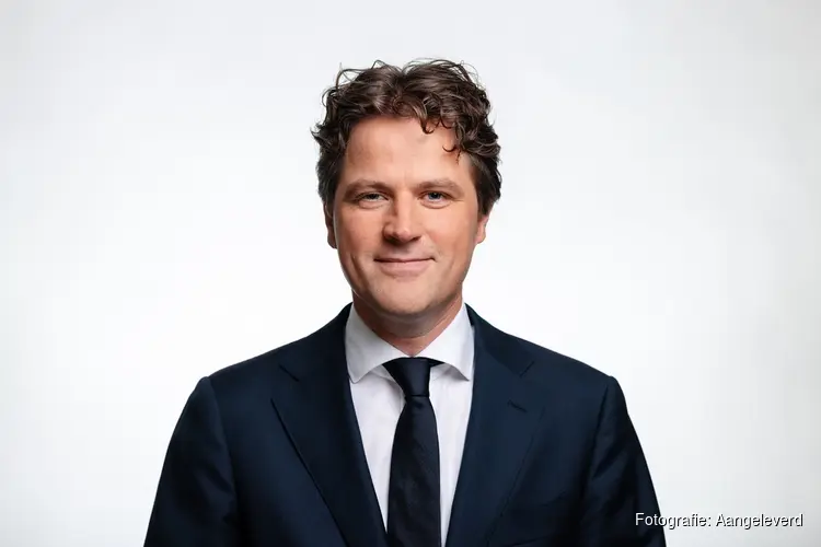 CDA lijsttrekker Henri Bontenbal komt 9 november naar de Noordkop!